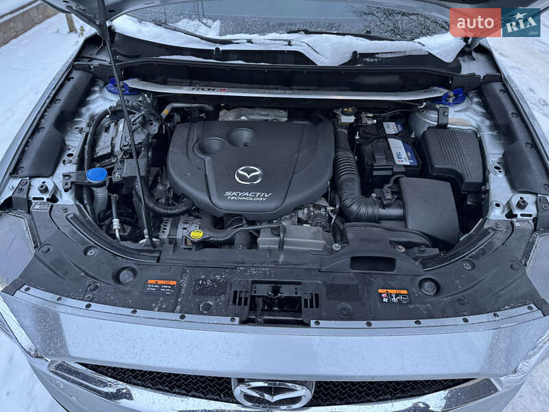 Позашляховик / Кросовер Mazda CX-5 2017 в Вінниці