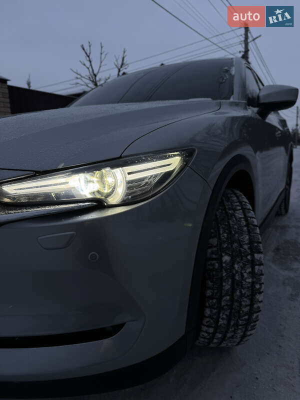 Позашляховик / Кросовер Mazda CX-5 2017 в Вінниці