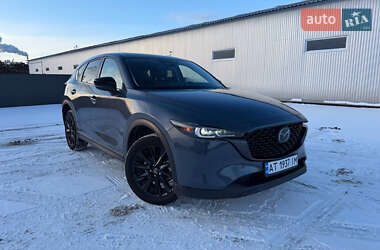 Позашляховик / Кросовер Mazda CX-5 2022 в Калуші