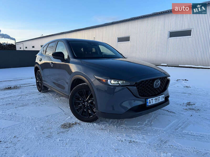 Mazda CX-5 2022