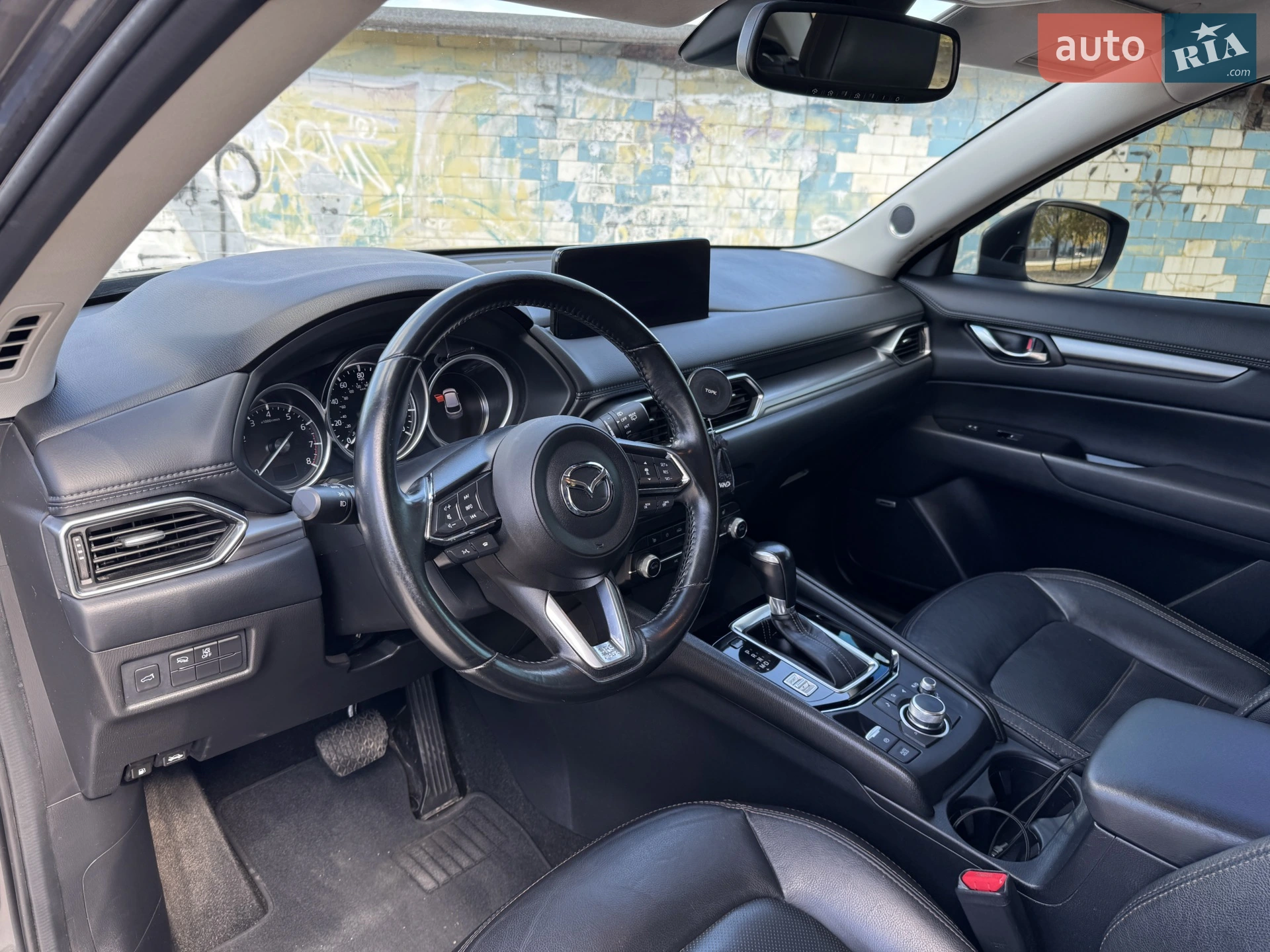 2021 Mazda CX-5 - мініатюра 11