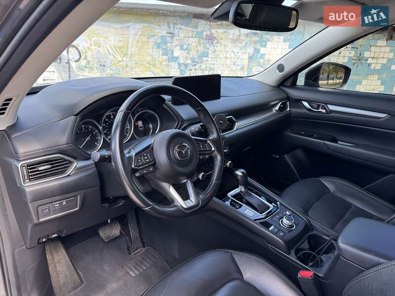Внедорожник / Кроссовер Mazda CX-5 2021 в Днепре