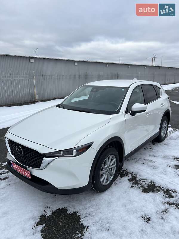Позашляховик / Кросовер Mazda CX-5 2023 в Києві