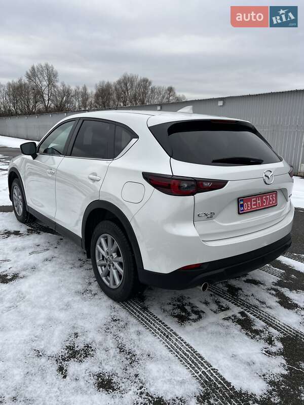 Позашляховик / Кросовер Mazda CX-5 2023 в Києві