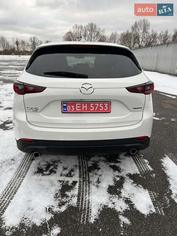 Позашляховик / Кросовер Mazda CX-5 2023 в Києві