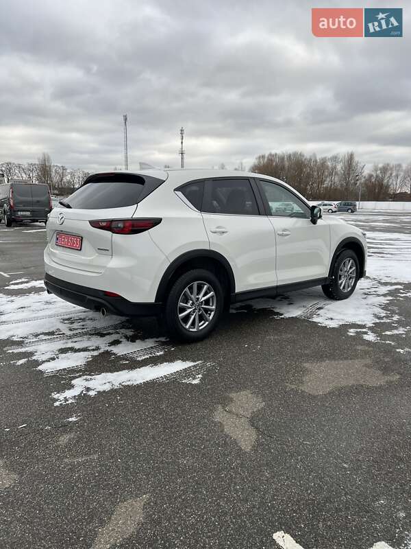 Позашляховик / Кросовер Mazda CX-5 2023 в Києві