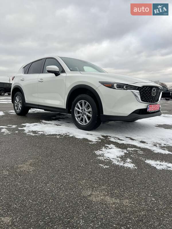 Позашляховик / Кросовер Mazda CX-5 2023 в Києві
