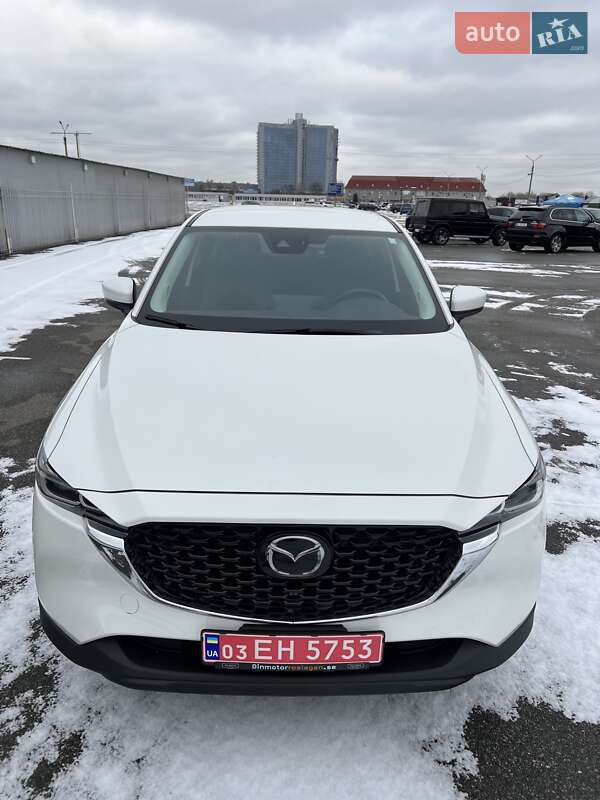 Позашляховик / Кросовер Mazda CX-5 2023 в Києві