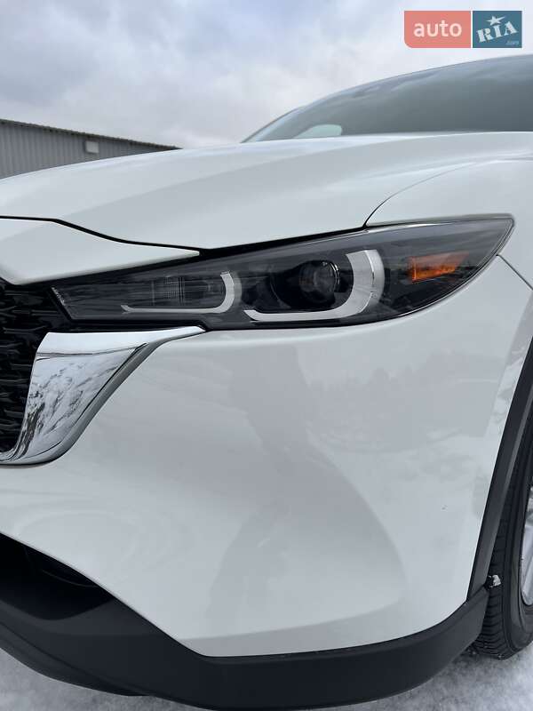 Позашляховик / Кросовер Mazda CX-5 2023 в Києві