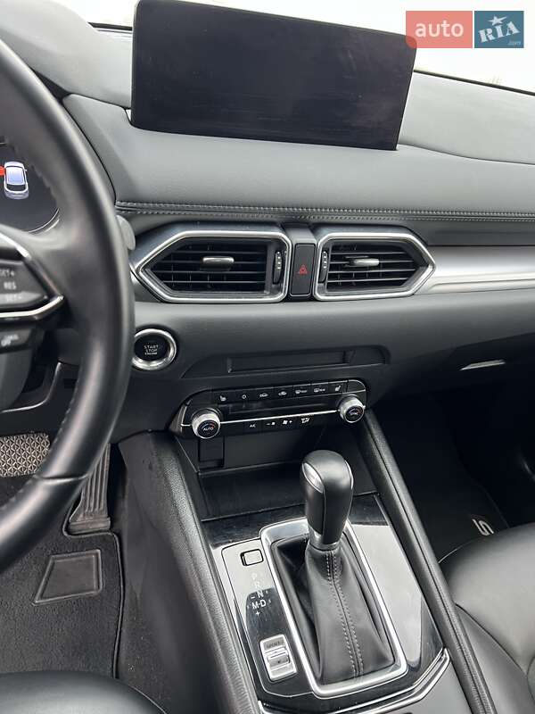 Позашляховик / Кросовер Mazda CX-5 2023 в Києві