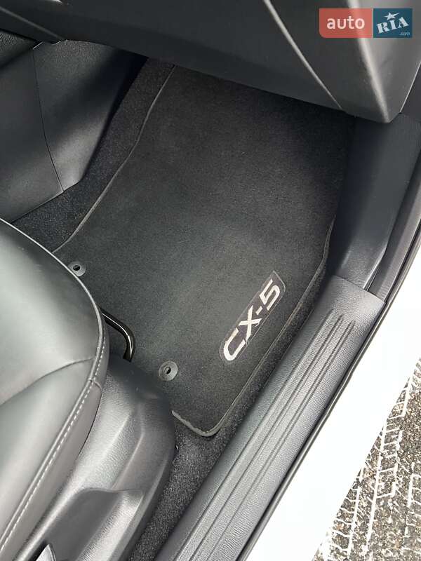 Позашляховик / Кросовер Mazda CX-5 2023 в Києві