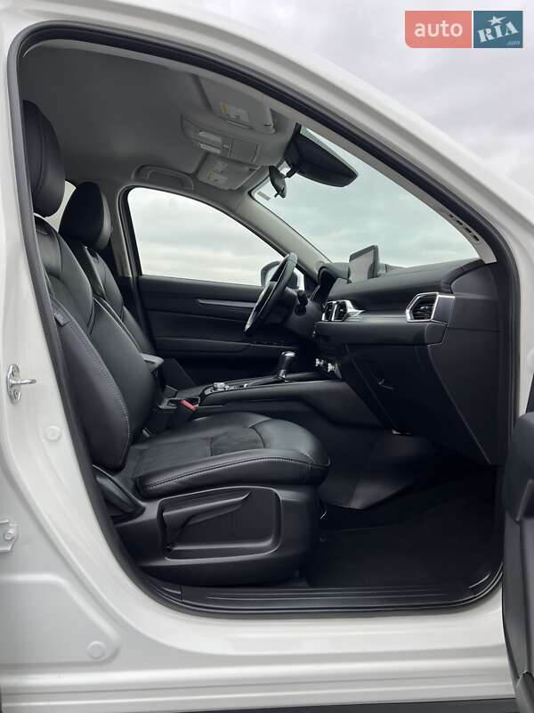 Позашляховик / Кросовер Mazda CX-5 2023 в Києві