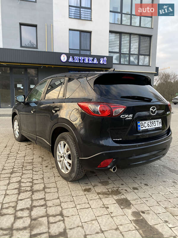 Внедорожник / Кроссовер Mazda CX-5 2012 в Новояворовске фото 4 Внедорожник / Кроссовер Mazda CX-5 2012 в Новояворовске