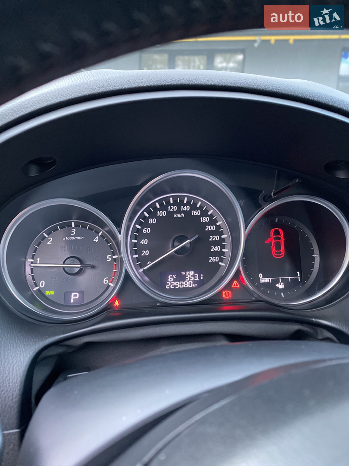 2012 Mazda CX-5 - мініатюра 19