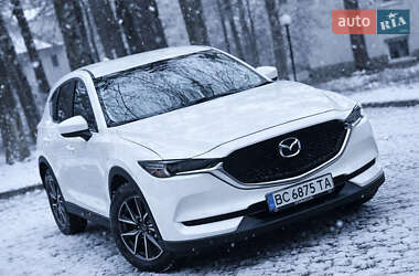 Внедорожник / Кроссовер Mazda CX-5 2019 в Львове