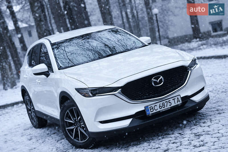 Mazda CX-5 2019