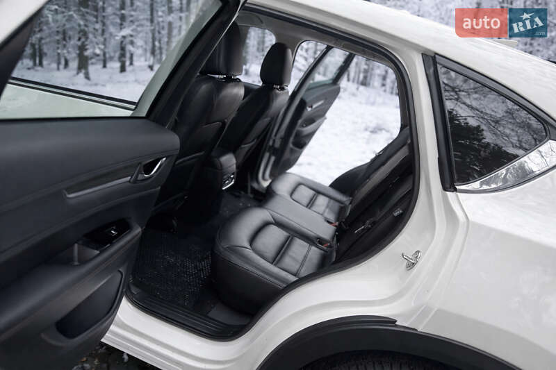 Позашляховик / Кросовер Mazda CX-5 2019 в Львові