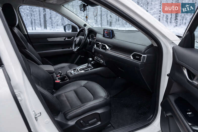 Позашляховик / Кросовер Mazda CX-5 2019 в Львові