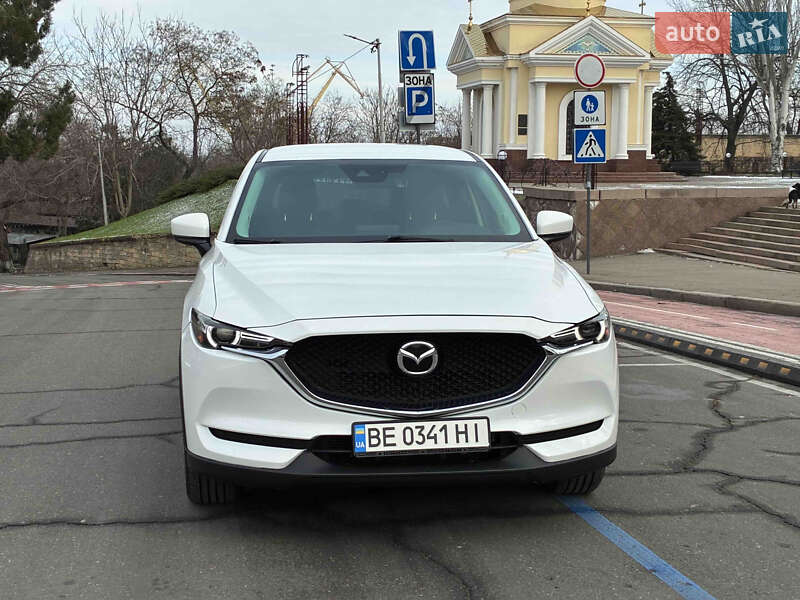 Позашляховик / Кросовер Mazda CX-5 2020 в Миколаєві фото 2 Позашляховик / Кросовер Mazda CX-5 2020 в Миколаєві