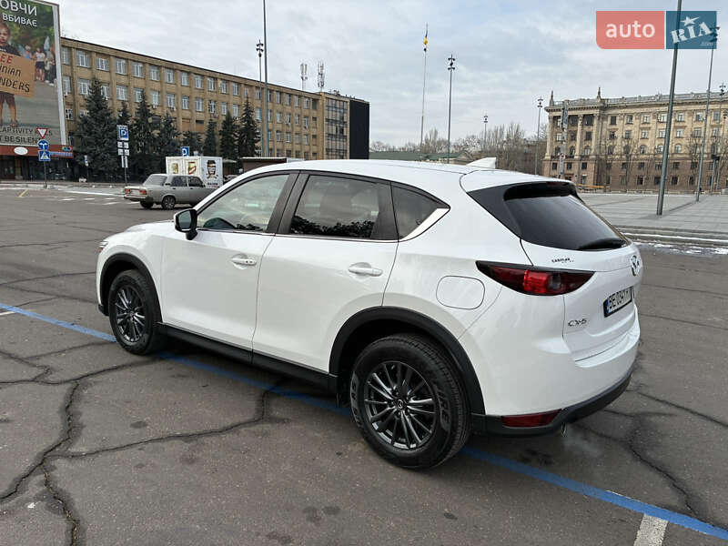 Позашляховик / Кросовер Mazda CX-5 2020 в Миколаєві фото 6 Позашляховик / Кросовер Mazda CX-5 2020 в Миколаєві
