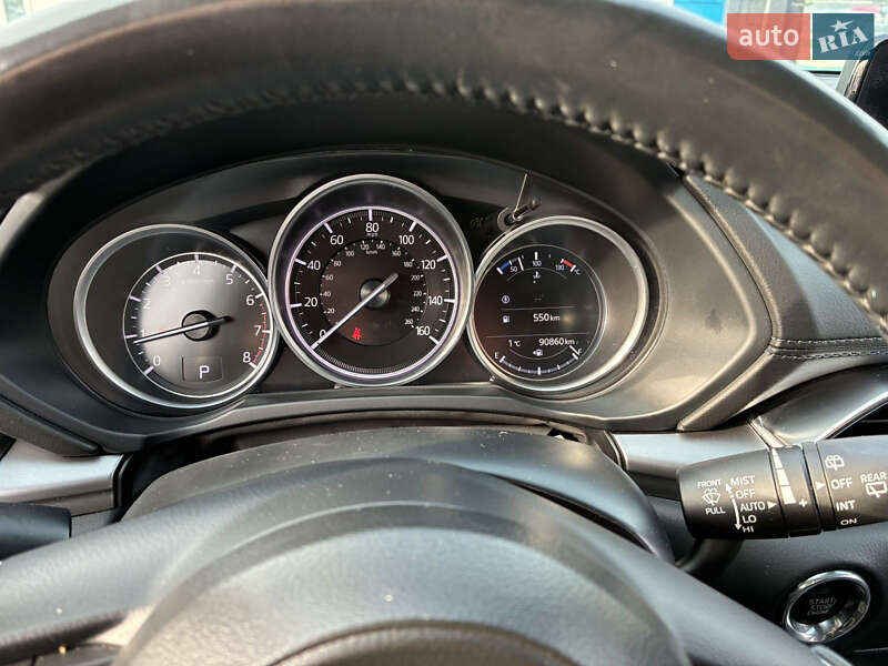 Позашляховик / Кросовер Mazda CX-5 2020 в Миколаєві фото 9 Позашляховик / Кросовер Mazda CX-5 2020 в Миколаєві