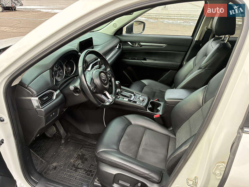 Позашляховик / Кросовер Mazda CX-5 2020 в Миколаєві фото 11 Позашляховик / Кросовер Mazda CX-5 2020 в Миколаєві