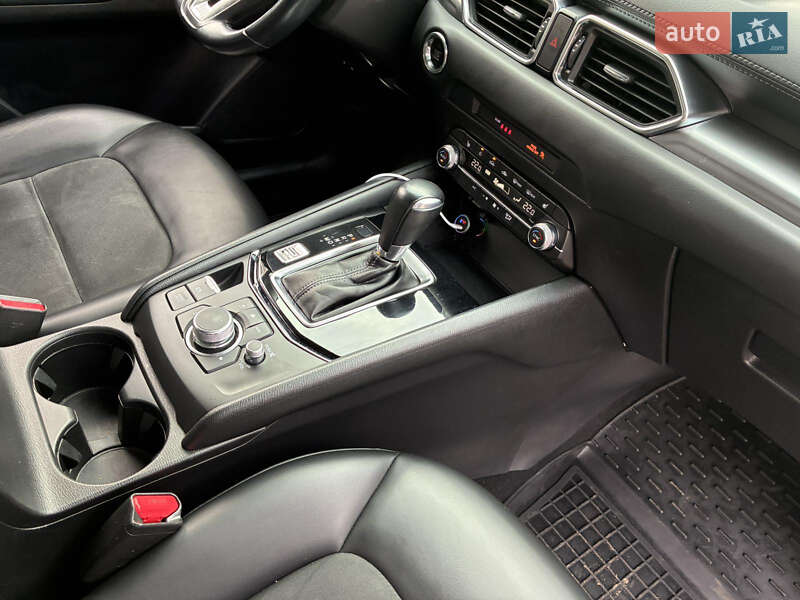 Позашляховик / Кросовер Mazda CX-5 2020 в Миколаєві фото 16 Позашляховик / Кросовер Mazda CX-5 2020 в Миколаєві