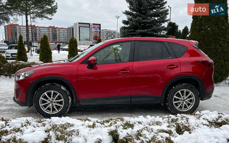Внедорожник / Кроссовер Mazda CX-5 2013 в Львове фото 4 Внедорожник / Кроссовер Mazda CX-5 2013 в Львове