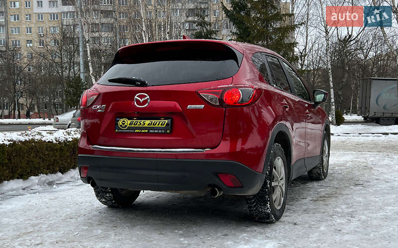 Внедорожник / Кроссовер Mazda CX-5 2013 в Львове фото 7 Внедорожник / Кроссовер Mazda CX-5 2013 в Львове