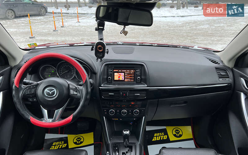 Внедорожник / Кроссовер Mazda CX-5 2013 в Львове фото 12 Внедорожник / Кроссовер Mazda CX-5 2013 в Львове
