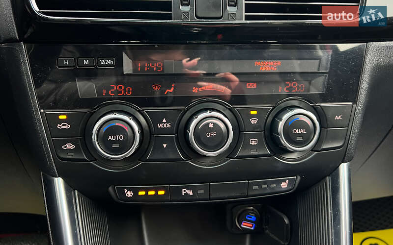 Внедорожник / Кроссовер Mazda CX-5 2013 в Львове фото 16 Внедорожник / Кроссовер Mazda CX-5 2013 в Львове