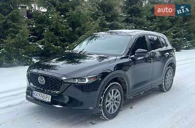Позашляховик / Кросовер Mazda CX-5 2023 в Броварах