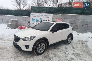 Внедорожник / Кроссовер Mazda CX-5 2014 в Обухове
