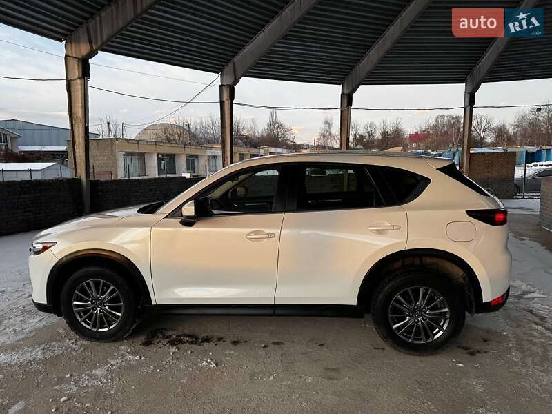 Внедорожник / Кроссовер Mazda CX-5 2018 в Виннице фото 7 Внедорожник / Кроссовер Mazda CX-5 2018 в Виннице