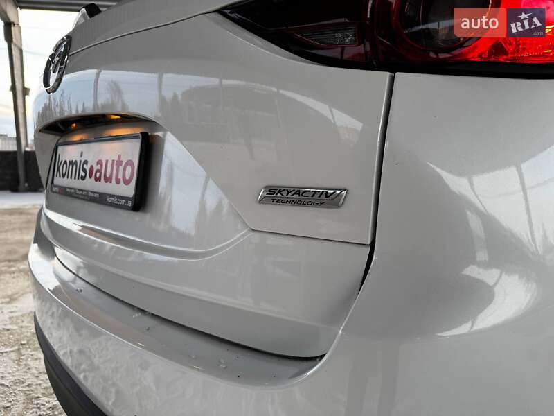 Внедорожник / Кроссовер Mazda CX-5 2018 в Виннице фото 17 Внедорожник / Кроссовер Mazda CX-5 2018 в Виннице