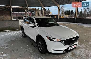 Позашляховик / Кросовер Mazda CX-5 2018 в Вінниці