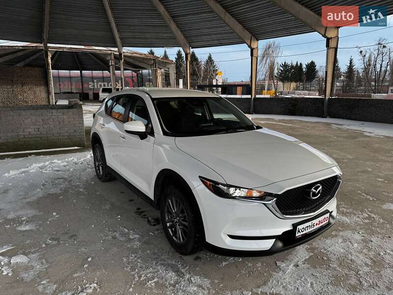 Mazda CX-5 2018
