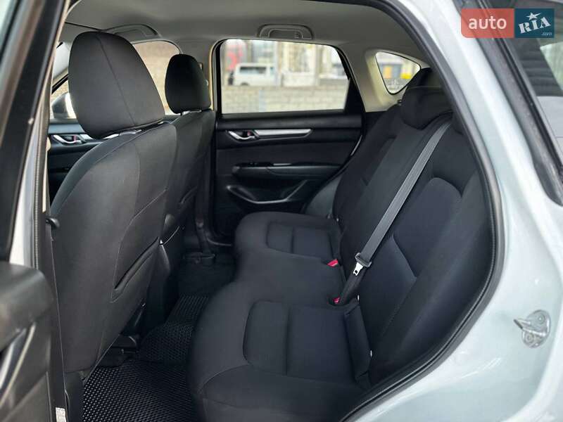 Внедорожник / Кроссовер Mazda CX-5 2018 в Виннице фото 33 Внедорожник / Кроссовер Mazda CX-5 2018 в Виннице