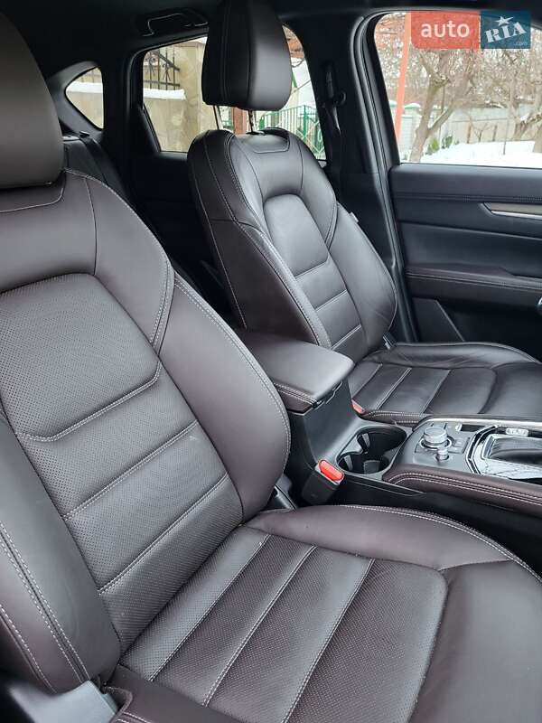 Внедорожник / Кроссовер Mazda CX-5 2024 в Днепре фото 15 Внедорожник / Кроссовер Mazda CX-5 2024 в Днепре