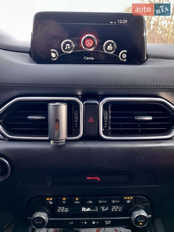 Внедорожник / Кроссовер Mazda CX-5 2019 в Чигирине