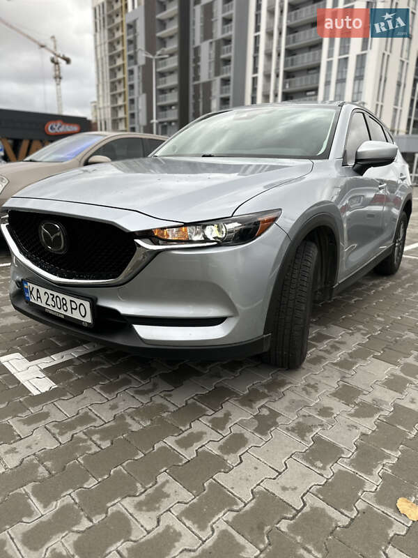 Позашляховик / Кросовер Mazda CX-5 2020 в Києві