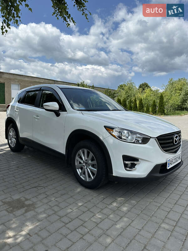 Позашляховик / Кросовер Mazda CX-5 2015 в Києві фото 35 Позашляховик / Кросовер Mazda CX-5 2015 в Києві