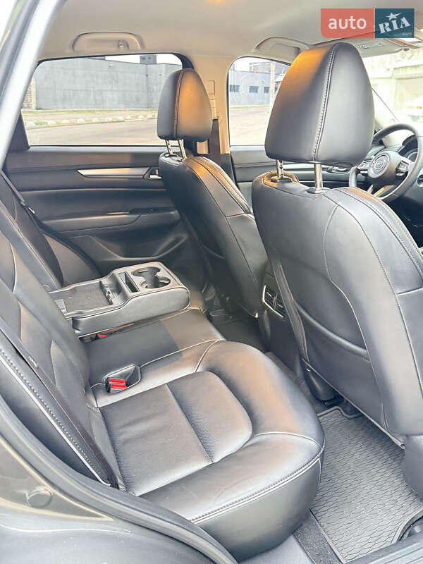 Позашляховик / Кросовер Mazda CX-5 2023 в Одесі