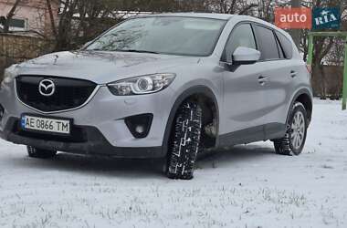 Позашляховик / Кросовер Mazda CX-5 2014 в Дніпрі