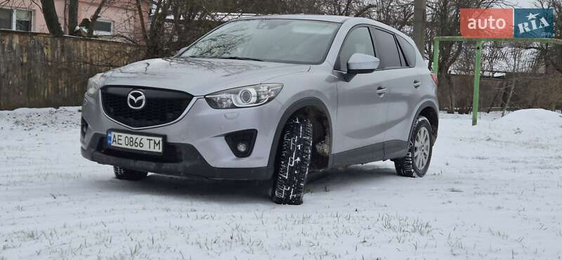 Mazda CX-5 2014 Mazda CX-5 2014