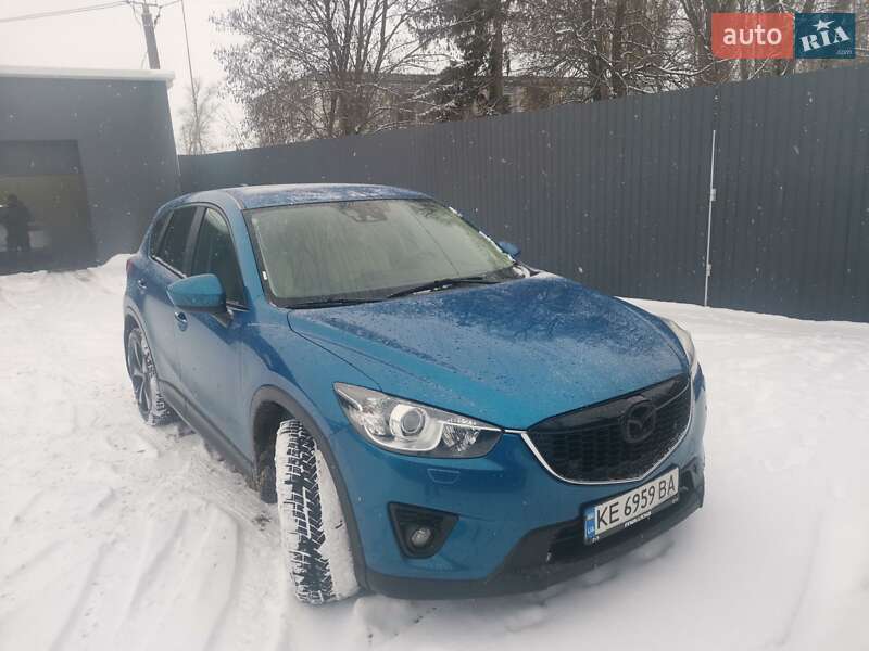 Mazda CX-5 2012