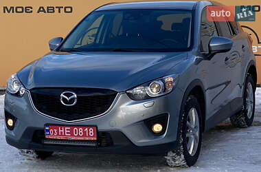 Позашляховик / Кросовер Mazda CX-5 2013 в Рівному