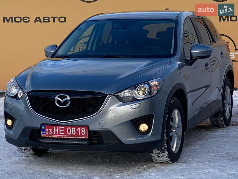 Внедорожник / Кроссовер Mazda CX-5 2013 в Ровно фото Внедорожник / Кроссовер Mazda CX-5 2013 в Ровно