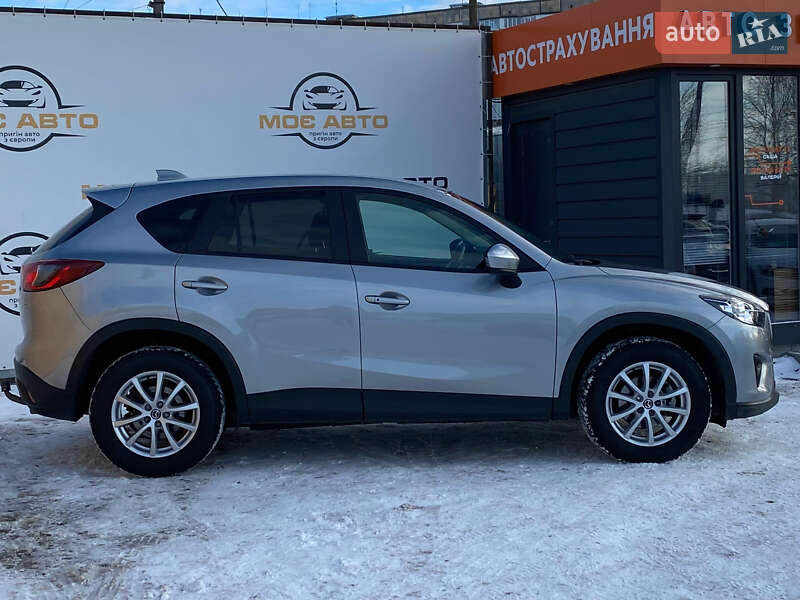 Внедорожник / Кроссовер Mazda CX-5 2013 в Ровно фото 6 Внедорожник / Кроссовер Mazda CX-5 2013 в Ровно