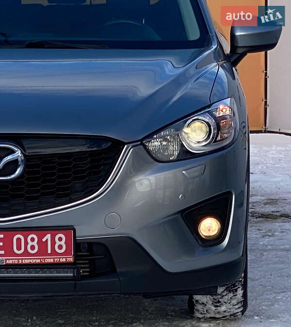 Внедорожник / Кроссовер Mazda CX-5 2013 в Ровно фото 9 Внедорожник / Кроссовер Mazda CX-5 2013 в Ровно